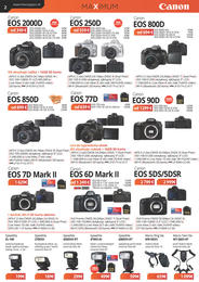 2. stránka Faxcopy letáku