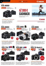 2. stránka Faxcopy letáku