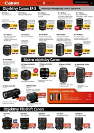 7. stránka Faxcopy letáku