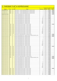 6. stránka Faxcopy letáku