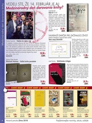 6. stránka Media klub letáku