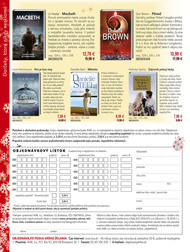 16. stránka Media klub letáku