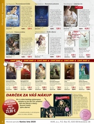 2. stránka Media klub letáku