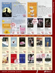 3. stránka Media klub letáku