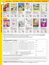 16. stránka Media klub letáku