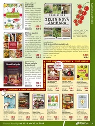 19. stránka Media klub letáku