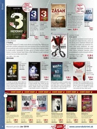 4. stránka Media klub letáku