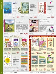 14. stránka Media klub letáku