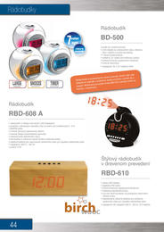 44. stránka Orava letáku