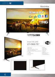 6. stránka Orava letáku