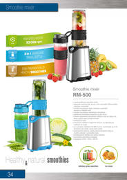 34. stránka Orava letáku