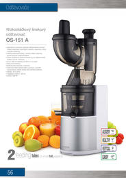 56. stránka Orava letáku