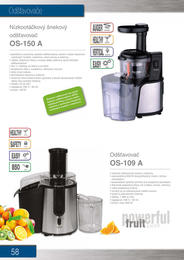 58. stránka Orava letáku