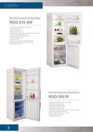 8. stránka Orava letáku