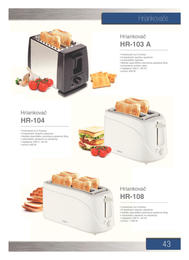 43. stránka Orava letáku