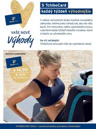 2. stránka Tchibo letáku