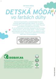 4. stránka Tchibo letáku