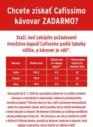 49. stránka Tchibo letáku