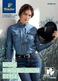 3. stránka Tchibo letáku