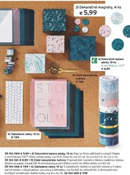 39. stránka Tchibo letáku