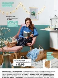 8. stránka Tchibo letáku