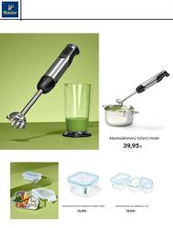 2. stránka Tchibo letáku