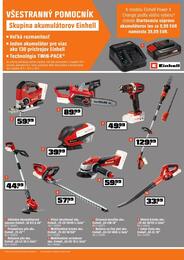 13. stránka OBI letáku