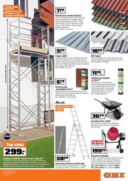 17. stránka OBI letáku