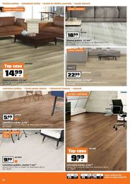 22. stránka OBI letáku