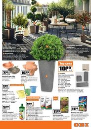 9. stránka OBI letáku