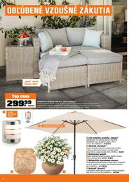 3. stránka OBI letáku