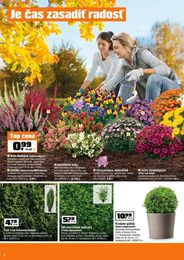 2. stránka OBI letáku