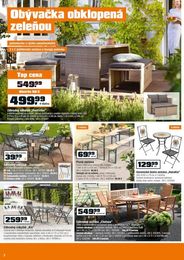 2. stránka OBI letáku