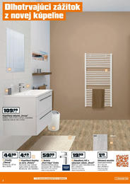 2. stránka OBI letáku