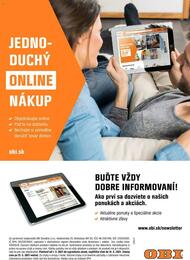 48. stránka OBI letáku