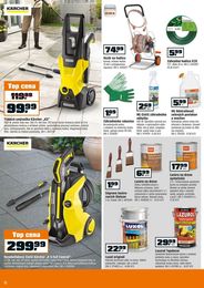 12. stránka OBI letáku