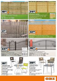 9. stránka OBI letáku