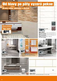 10. stránka OBI letáku