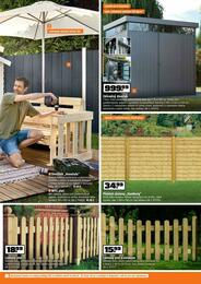 3. stránka OBI letáku