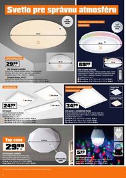 2. stránka OBI letáku