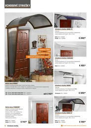 16. stránka OBI letáku