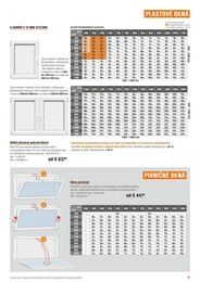 19. stránka OBI letáku