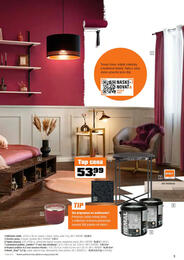 3. stránka OBI letáku