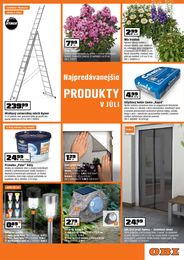 15. stránka OBI letáku