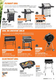 19. stránka OBI letáku