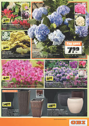 9. stránka OBI letáku