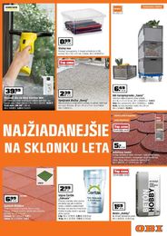 19. stránka OBI letáku
