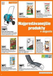 14. stránka OBI letáku