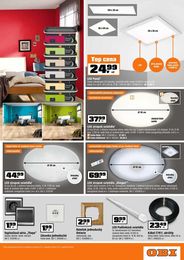 7. stránka OBI letáku