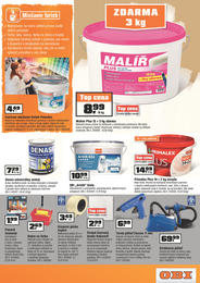 11. stránka OBI letáku